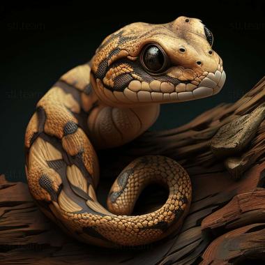 3D model Neophyllaphis brimblecombei (STL)